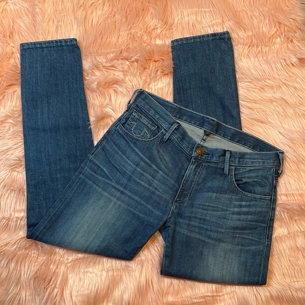 True Religion Woman’s‎ Blue Jeans Size 27